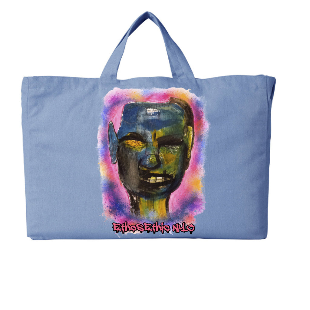 Elemental Blue - FRONT