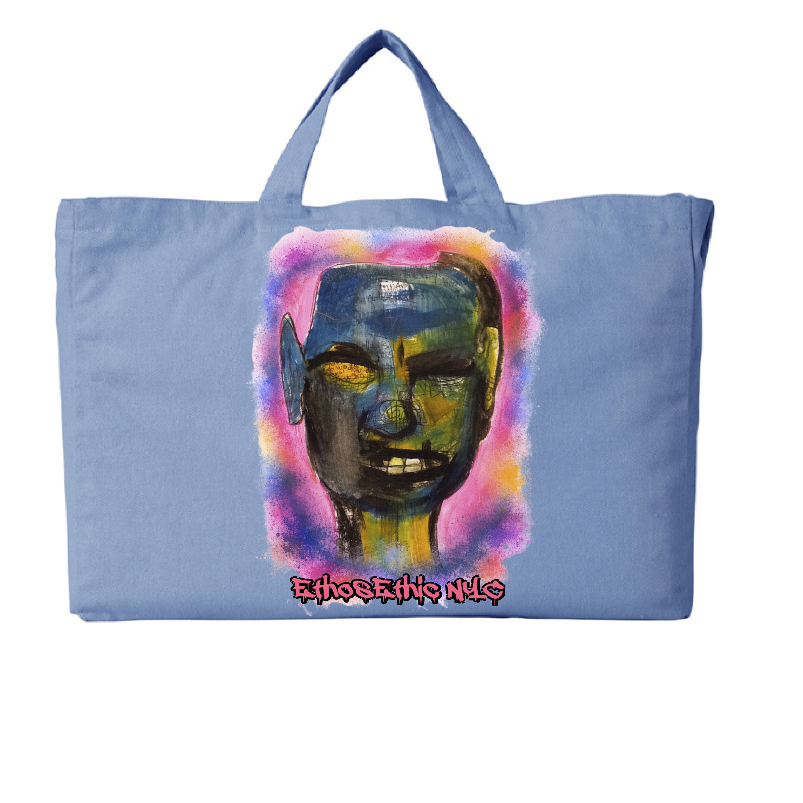 Elemental Blue - FRONT